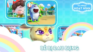 Ca nhạc Bé bị đau bụng