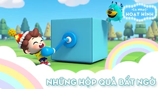 Ca nhạc Những hộp quà bất ngờ (2)