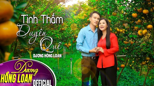 Tình Thăm Duyên Quê - Dương Hồng Loan