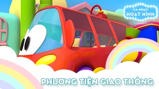 Ca khúc Phương tiện giao thông (6)