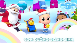 Ca khúc Con đường giáng sinh (2)