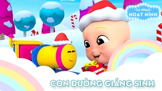 Ca khúc Con đường giáng sinh