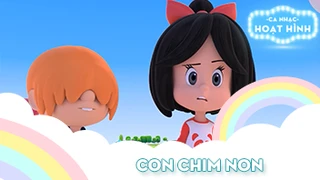 Ca khúc Con chim non (24)