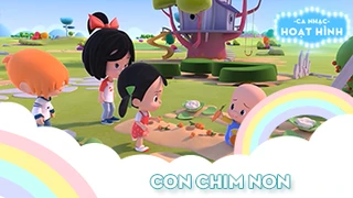 Ca khúc Con chim non (23)