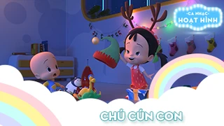 Ca nhạc Chú cún con (16)