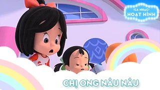 Ca khúc Chị ong nâu nâu (30)