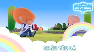 Ca khúc Cháu yêu bà (7)