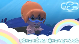 Ca khúc Bông hồng tặng mẹ và cô (4)