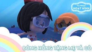 Ca khúc Bông hồng tặng mẹ và cô (3)