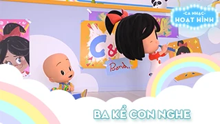 Ca khúc Ba kể con nghe (5)