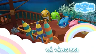 Ca khúc Cá vàng bơi (28)