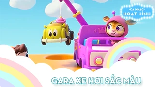 Ca khúc Gara xe hơi sắc màu (2)