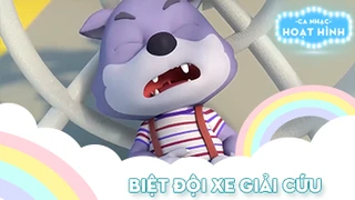 Ca khúc Biệt đội xe giải cứu