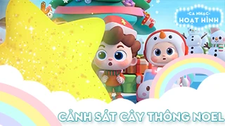 Ca khúc Cảnh sát cây thông Noel