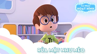 Ca khúc Rửa mặt như mèo (42)