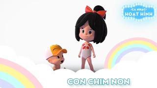 Ca khúc Con chim non (21)