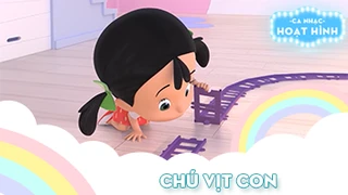 Ca khúc Chú vịt con (25)
