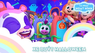 Ca khúc Xe buýt Halloween (4)