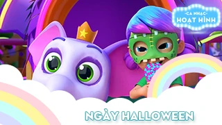 Ca khúc Ngày Halloween