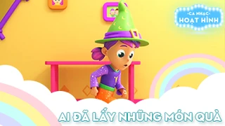 Ca khúc Ai đã lấy những món quà (2)