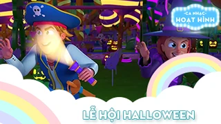 Ca khúc Lễ hội Halloween (3)