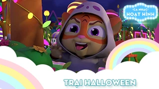 Ca khúc Trại Halloween (2)