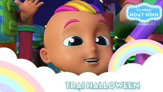 Ca khúc Trại Halloween