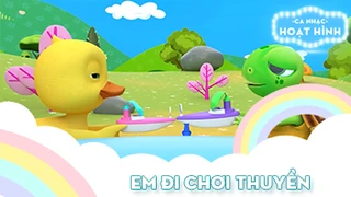 Ca khúc Em đi chơi thuyền (15)