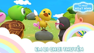 Ca khúc Em đi chơi thuyền (14)