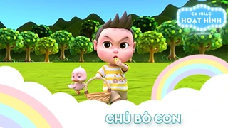 Ca khúc Chú bò con (48)