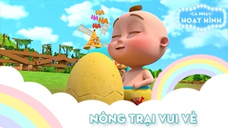 Ca khúc Nông trại vui vẻ (36)