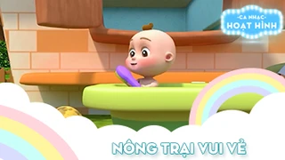 Ca khúc Nông trại vui vẻ (35)