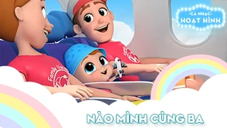 Ca khúc Nào mình cùng bay (2)