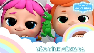 Ca khúc Nào mình cùng bay