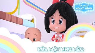 Ca khúc Rửa mặt như mèo (44)