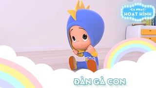 Ca khúc Đàn gà con (6)