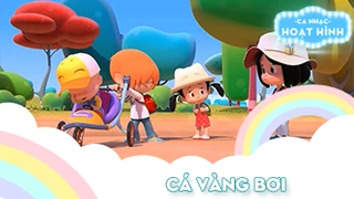 Ca khúc Cá vàng bơi (32)