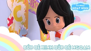 Ca khúc Búp bê xinh búp bê ngoan (4)