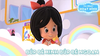 Ca khúc Búp bê xinh búp bê ngoan (3)