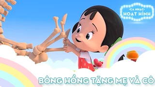 Ca khúc Bông hồng tặng mẹ và cô (6)