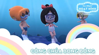 Ca nhạc Công chúa bong bóng (4)