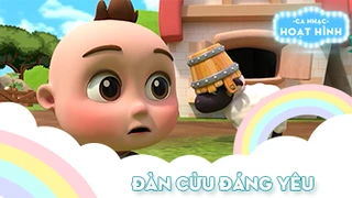 Ca khúc Đàn cừu đáng yêu