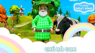Ca khúc Chú bò con (50)