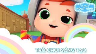 Ca khúc Trò chơi sáng tạo