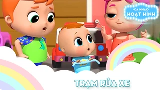 Ca khúc Trạm rửa xe