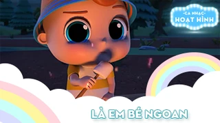 Ca khúc Là em bé ngoan (2)