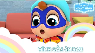 Ca khúc Mình cần ăn rau