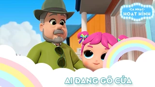 Ca khúc Ai đang gõ cửa (2)