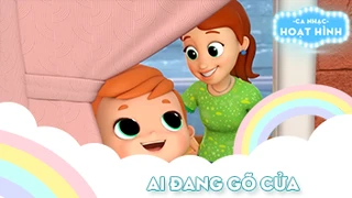 Ca khúc Ai đang gõ cửa