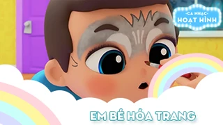 Ca khúc Em bé hóa trang